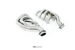 Left angled view of Manifolds For Ferrari F430 manufactured by kline innovation