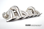 Front view of Manifolds For Porsche 996 Turbo manufactured by Kline Innovation