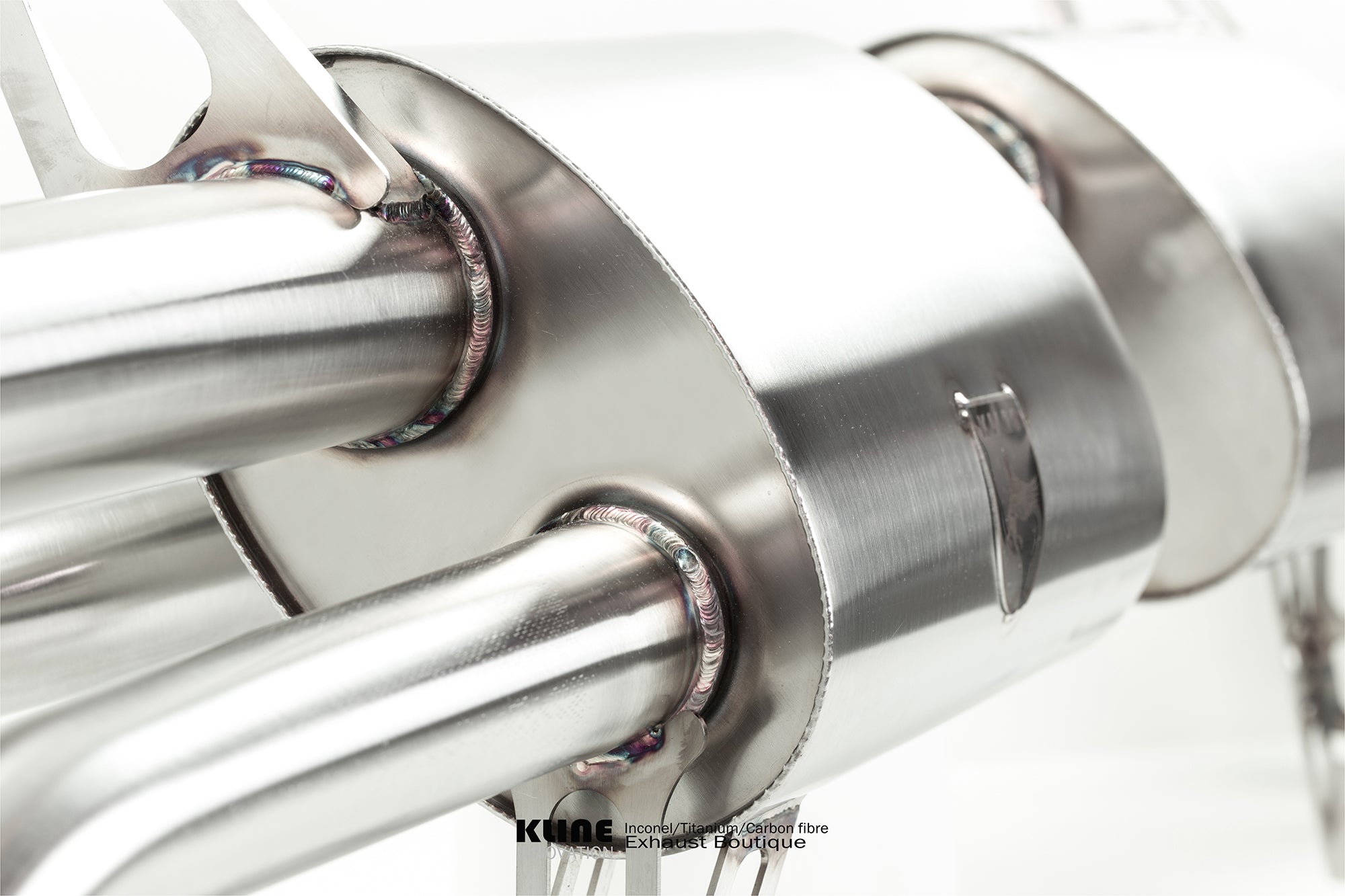 Close up view of Valvetronic System For Lamborghini Gallardo LP manufactured by kline innovation