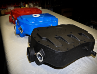 Wide view of Active Autowerke Supercharger Kit Gen 2 Level 4 in BMW E9X M3