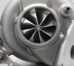 A close up view of Pure Turbos Turbo Upgrade Pure900 for McLaren 570s / 600LT / 675LT 2015-2021 with white background