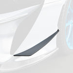 Artura GP63 canard, faded view highlighting carbon fin