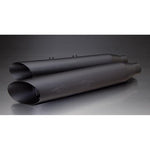 Remus 2014 Triumph Thunderbird LT B17 69 kW Custom Black Slip On - Left & Right Side