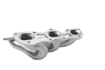 Soul 991 Turbo / Turbo S sport headers: sport header, side view