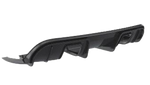 Carbon fiber rear diffuser for the Porsche 718 Spyder RS, studio render
