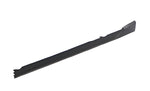 Carbon fiber side skirt, studio render