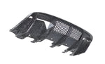 Forged carbon Huracan LP610 rear diffuser, studio render
