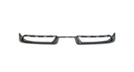 Porsche GT3 RS rear diffuser, studio render