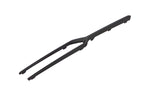 Urus front fork trim pieces, studio render