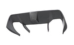 Ferrari 812 rear center diffuser, studio render