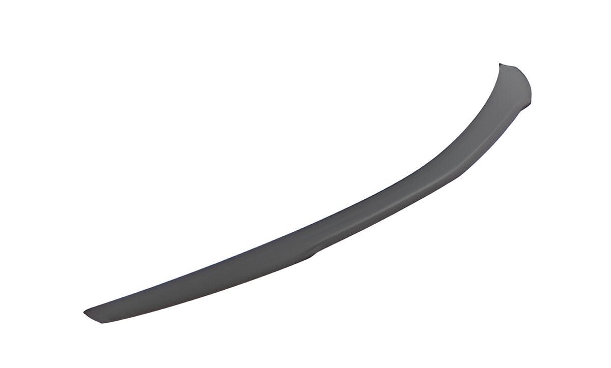 Urus trunk spoiler, studio render