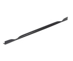 Audi RS6 (C8) side skirt, studio render