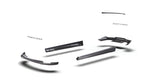 Range Rover Vogue SV narrow body kit components, layout