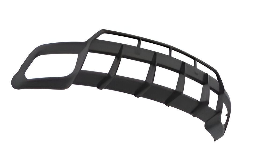 Urus rear diffuser, studio render