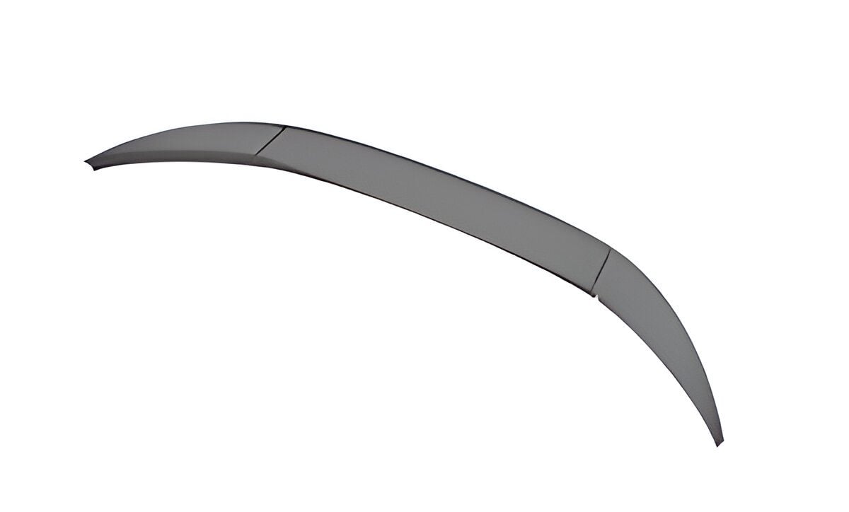 Ferrari 812 rear spoiler, studio render