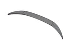 Ferrari 812 rear spoiler, studio render