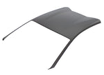 Performante carbon fiber roof panel, studio render