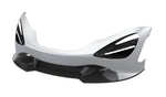 McLaren 750S front bumper, studio render
