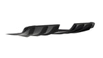 Porsche 911 GT3 (992) lower rear diffuser, studio render
