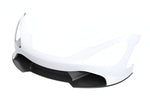 720S front bumper, studio render