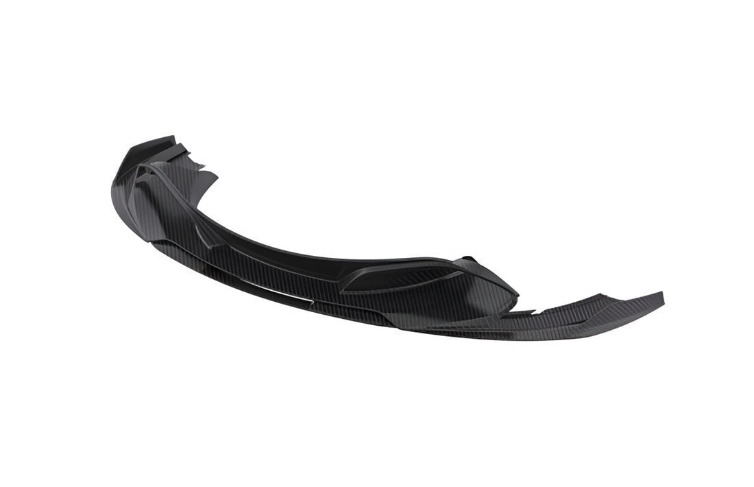 720S front aero lip, studio render