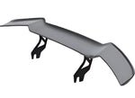 Huracan Evo V1 tall rear wing and base, studio render