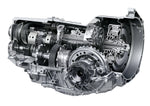 Cutaway of the automatic transmission the upgrade is for - Tiptronic Transmission Upgrade for the Porsche Tiptronic models