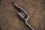 Valvetronic Designs Blackbear exhaust valved muffler with electronic actuator and inlet flange for Ram 1500 DT 5.7L HEMI V8 - AutoTalent