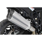 Remus 2017 KTM 1290 Super Adventure S Remus 8 Stainless Steel Slip On