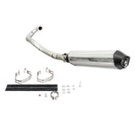 Remus 2008 KTM 690 SMC Hexacone Stainless Steel Slip On