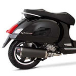 Remus 2009 Vespa GTS 125 ie Super M45 11 kW Scooter RSC Carbon Slip On