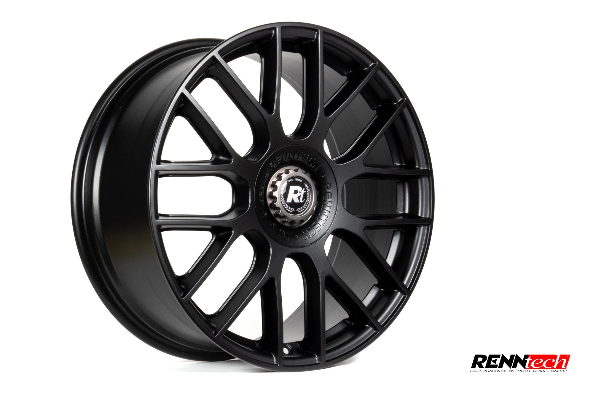 Sport I wheel at an angle showing the barrel - Sport I 19-inch Wheels for the 2014-2021 CLA-Class