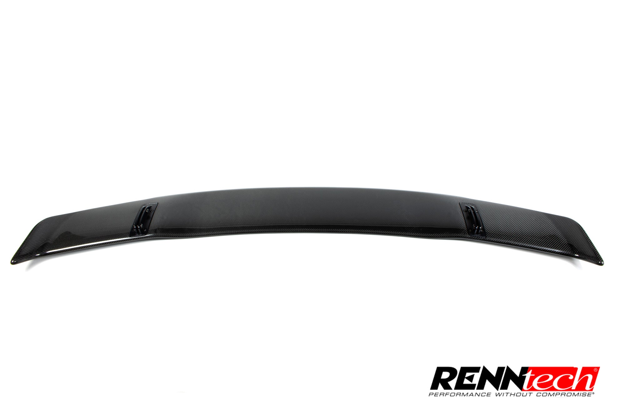 X290 carbon wing profile - Carbon Fiber Rear Wing for the 2019-2026 AMG GT 4-Door Coupe