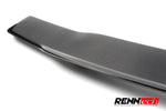 X290 carbon wing at an angle - Carbon Fiber Rear Wing for the 2019-2026 AMG GT 4-Door Coupe