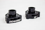 RennTech r2 performance package, view 2 - R2 Performance Package for the 2016-2021 AMG GT S
