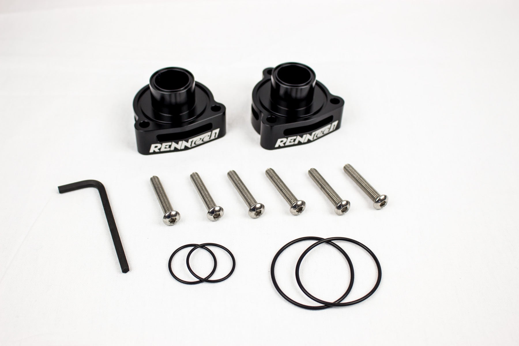 RennTech r3+ performance package, view 3 - R3+ Performance Package for the 2018-2021 S 63 AMG Coupe / Cabriolet