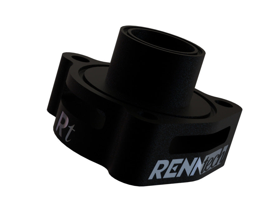 RennTech r1 performance package, view 2 - R1 Performance Package for the 2016-2021 AMG GT S