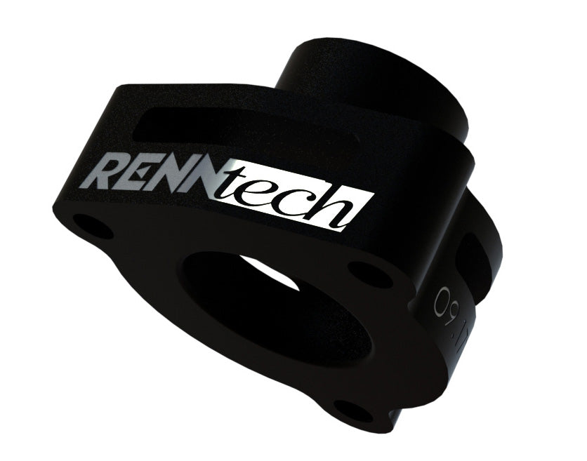 RennTech r1 performance package, view 4 - R1 Performance Package for the 2016-2021 AMG GT S