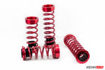 Red RennTech coil-over set for the SLS AMG - Coilover Suspension for the 2011-2015 SLS AMG