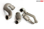 RennTech AMG GT downpipes with sport catalysts - Downpipes for the 2016-2021 AMG GT / GT S