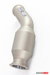 Single G 550 downpipe standing upright - Downpipes for the 2016-2018 G 550