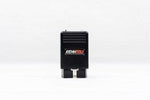 Small black RennTech HHT tuner seen from the front - ROM VMAX Software for the 2023-2026 Sprinter (M654 diesel)