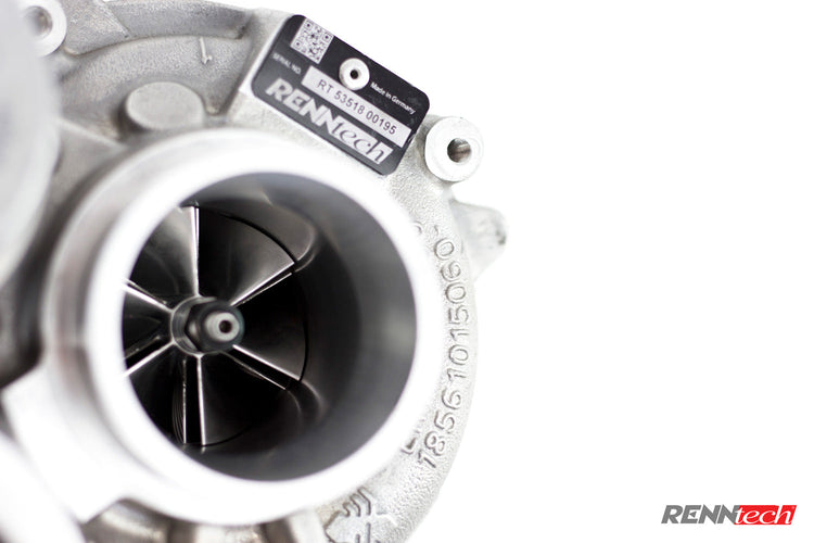 RennTech r2 performance package - R2 Performance Package for the 2016-2021 AMG GT