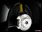 RennTech motorsport suspension package - Motorsport Suspension Package for the 2005-2010 SLR McLaren