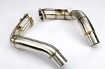 VRSF Racing Downpipes S63 BMW M5 & M6 2011-2018