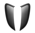SilverRocket Dry Carbon Fiber Rear Side Air Intake Covers | Porsche GT4/GT4 RS