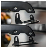 SilverRocket GT4 Clubsport Flex Carbon Swan Neck Wing V2