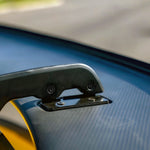 SilverRocket GT4 Clubsport Flex Carbon Swan Neck Wing V2