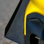 SilverRocket Dry Carbon Fiber Pro Dive Planes | Porsche 718 GT4 RS