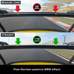 SilverRocket DRS-1 Flex Carbon Swan Neck Wing | Porsche 718 GT4/GT4 RS